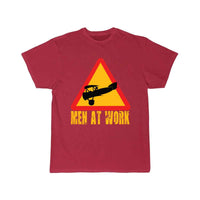 Thumbnail for Pilot - Men at work T SHIRT THE AV8R