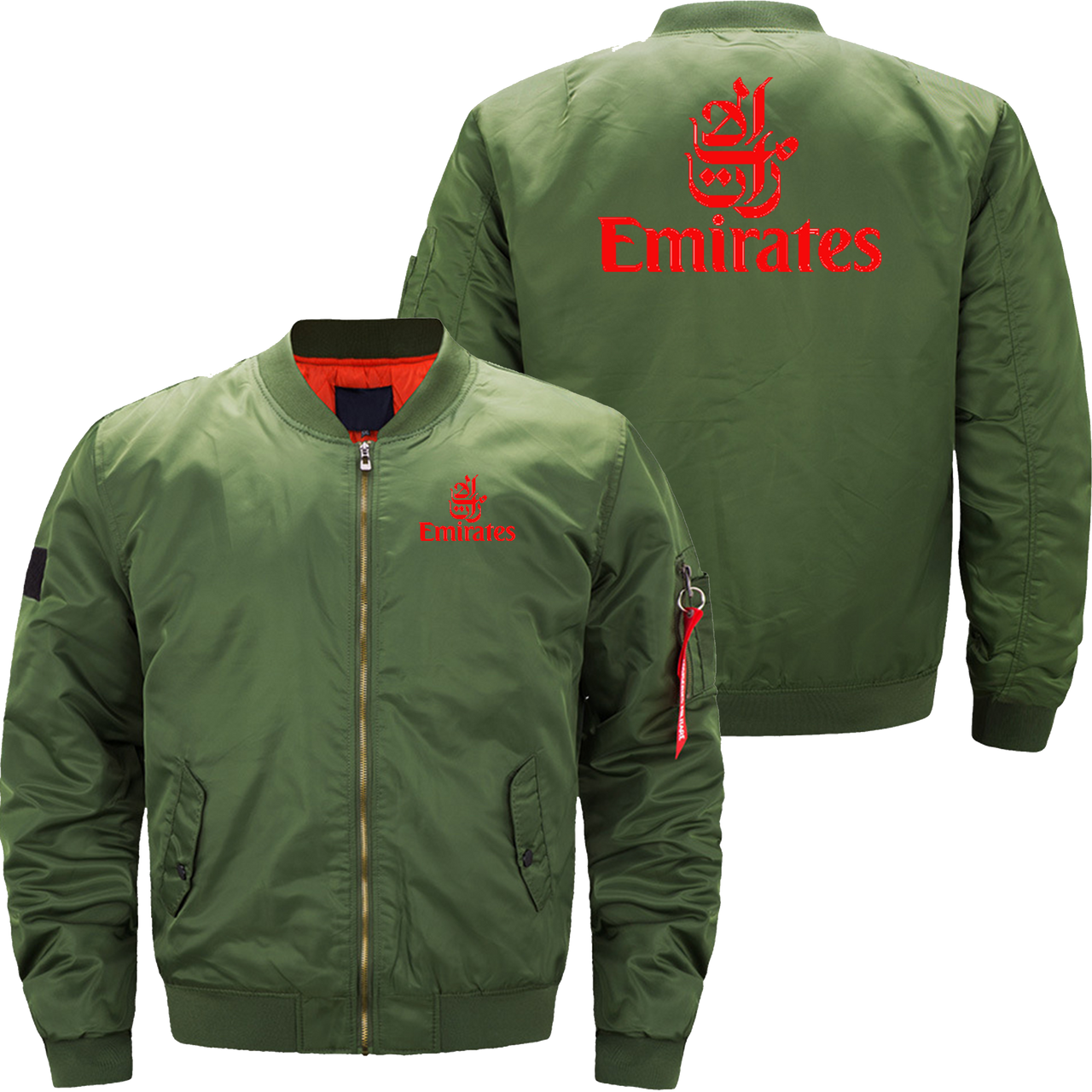 EMIRATES AIRLINES JACKET
