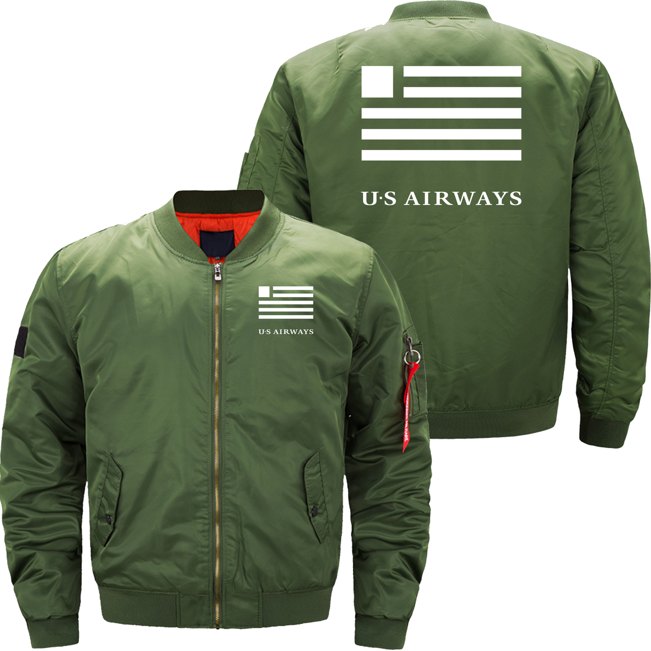 US AIRWAYS JACKET