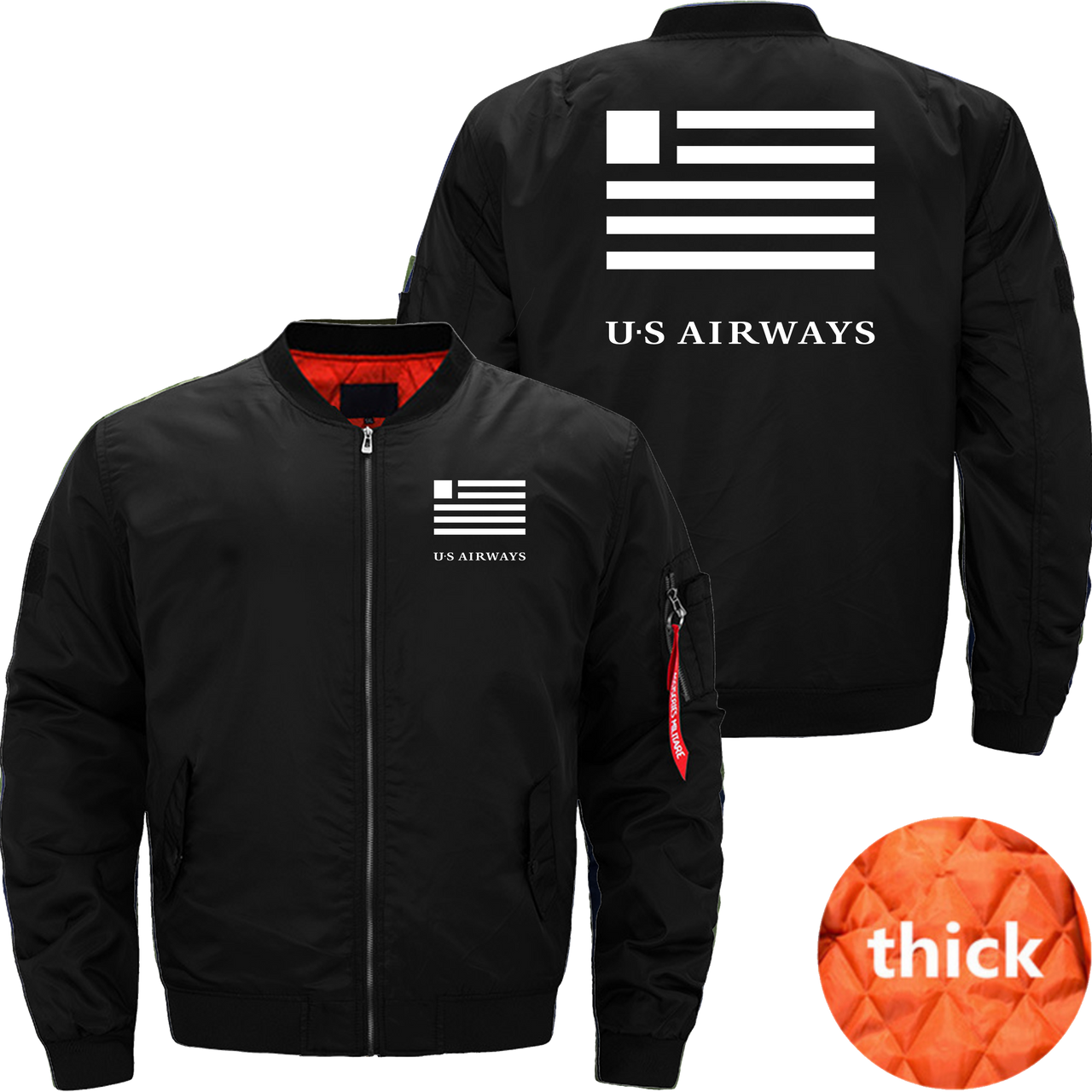 US AIRWAYS JACKET