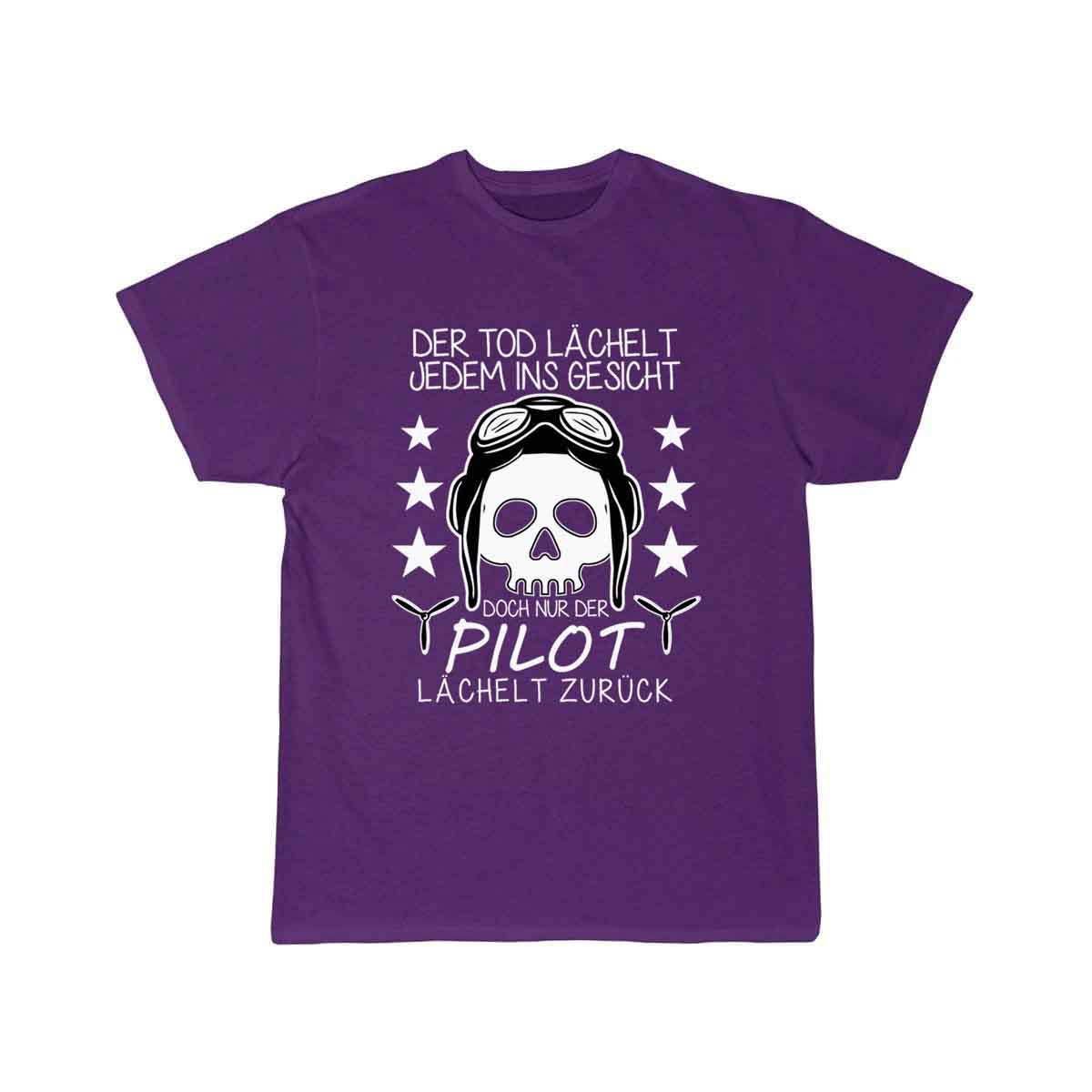 Pilot Smiles Saying Gift T-SHIRT THE AV8R