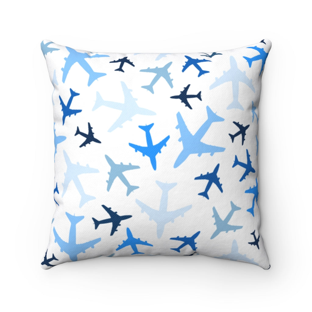 AIRPLANES  PILLOW Printify