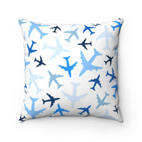 Thumbnail for AIRPLANES  PILLOW Printify