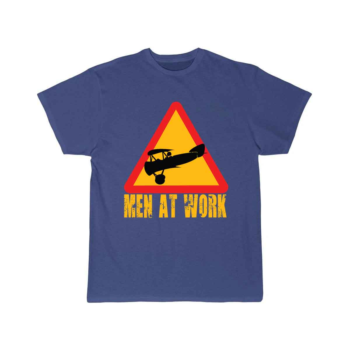 Pilot - Men at work T SHIRT THE AV8R