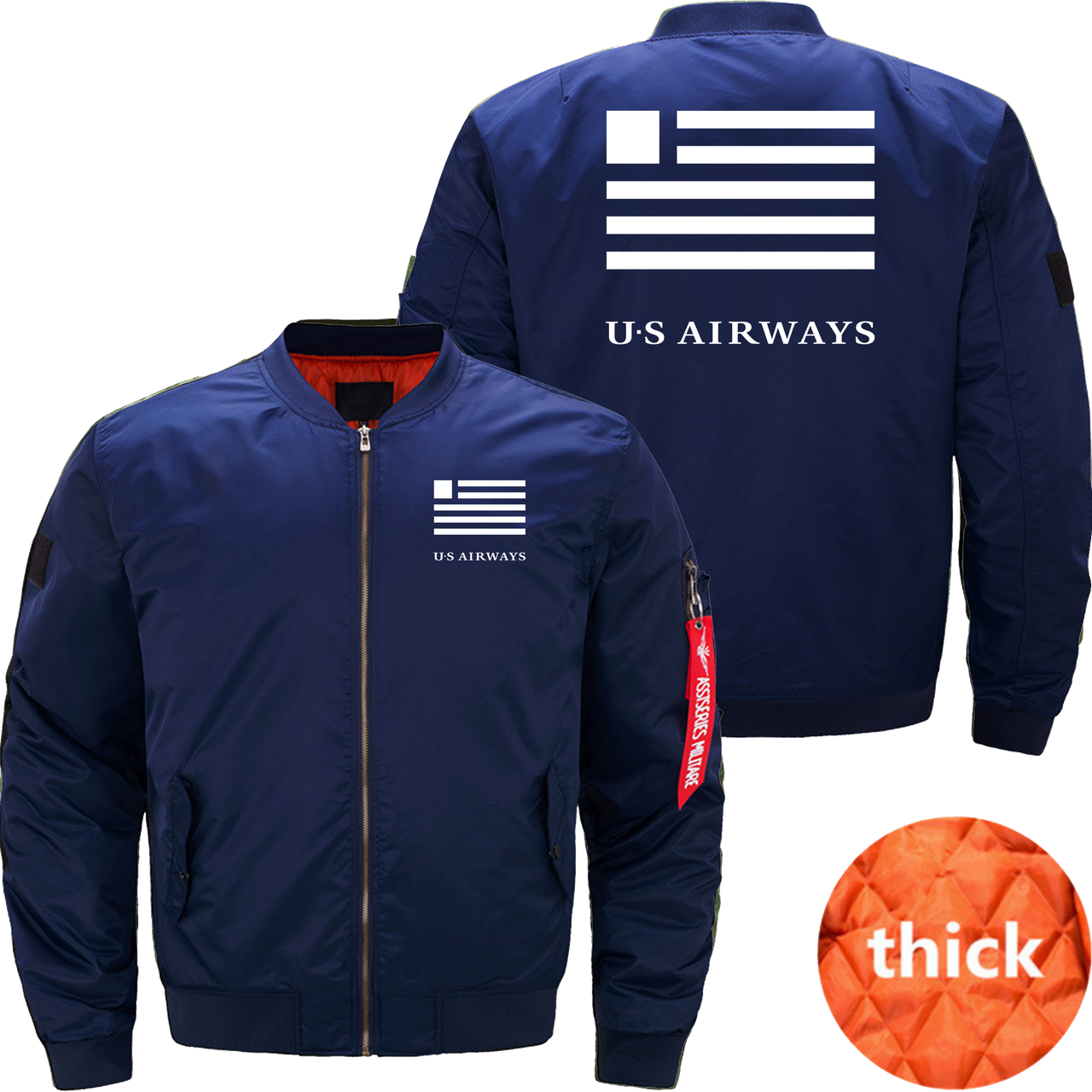 US AIRWAYS JACKET