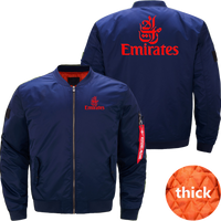 Thumbnail for EMIRATES AIRLINES JACKET