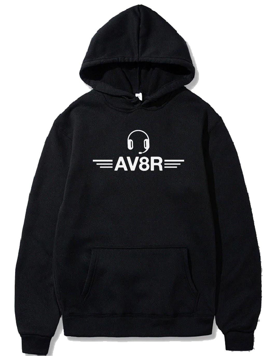 AV8R DESIGNED PULLOVER THE AV8R