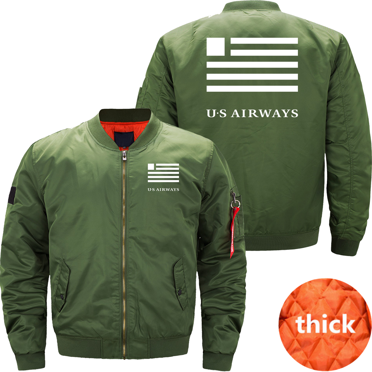 US AIRWAYS JACKET