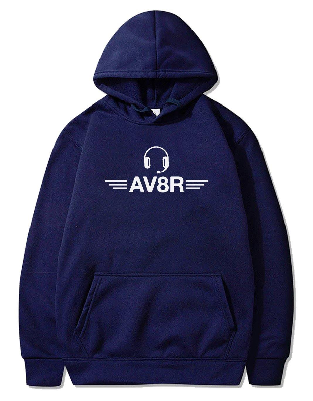 AV8R DESIGNED PULLOVER THE AV8R