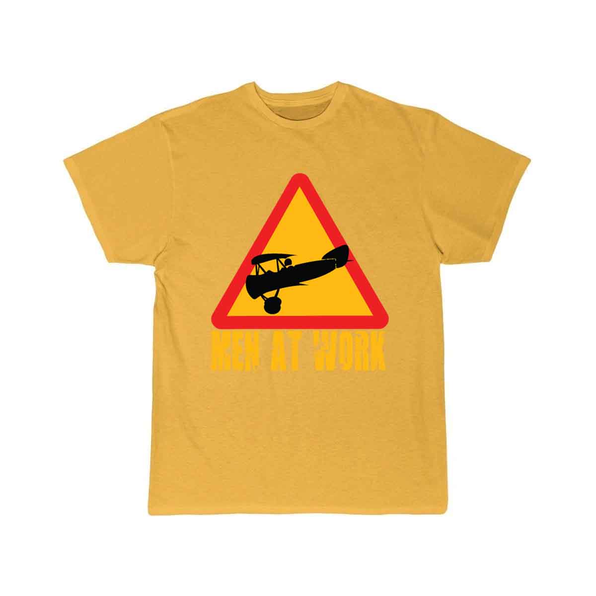 Pilot - Men at work T SHIRT THE AV8R