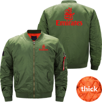 Thumbnail for EMIRATES AIRLINES JACKET