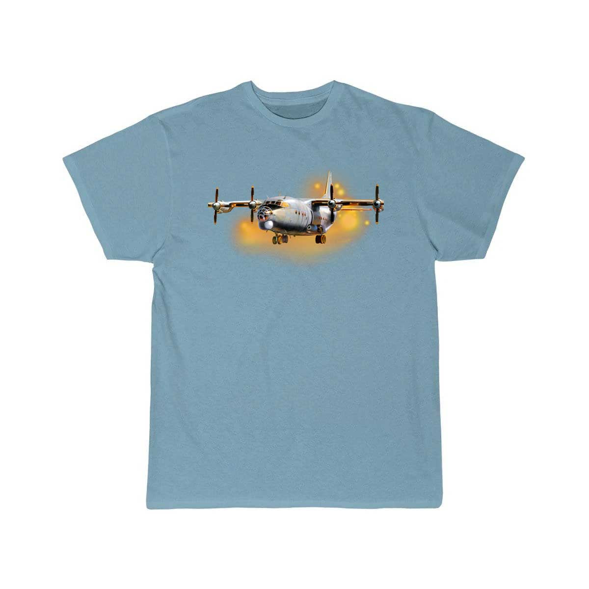 Transport aircraft Antonov-12 T SHIRT THE AV8R