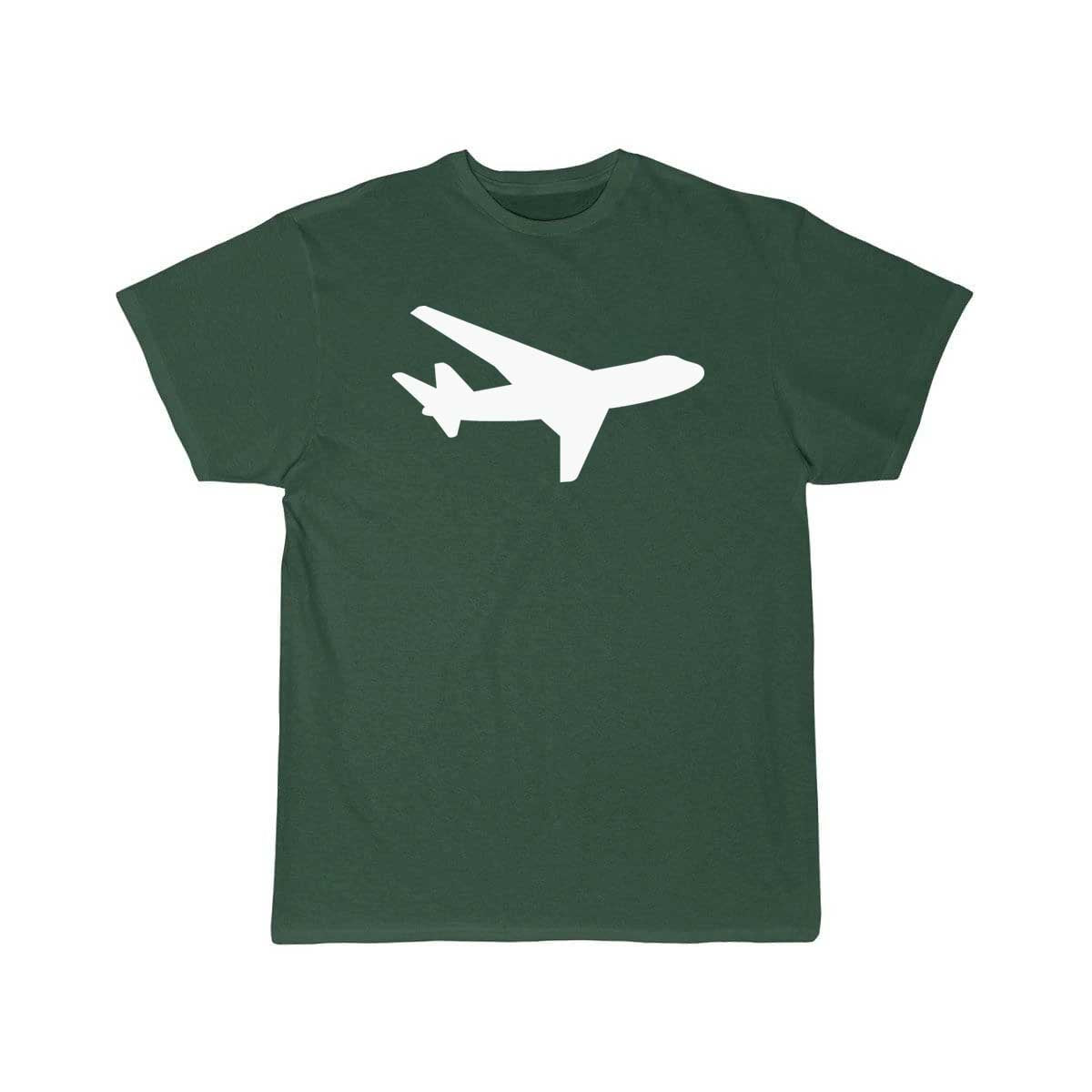 Airplane Fighter T Shirt THE AV8R