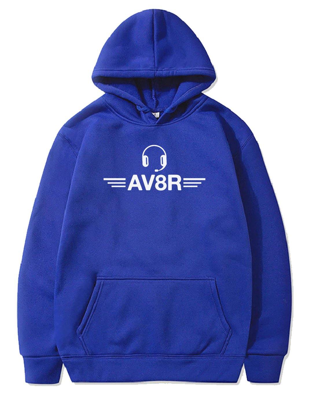 AV8R DESIGNED PULLOVER THE AV8R