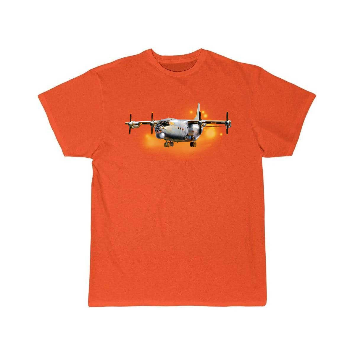 Transport aircraft Antonov-12 T SHIRT THE AV8R