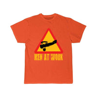 Thumbnail for Pilot - Men at work T SHIRT THE AV8R