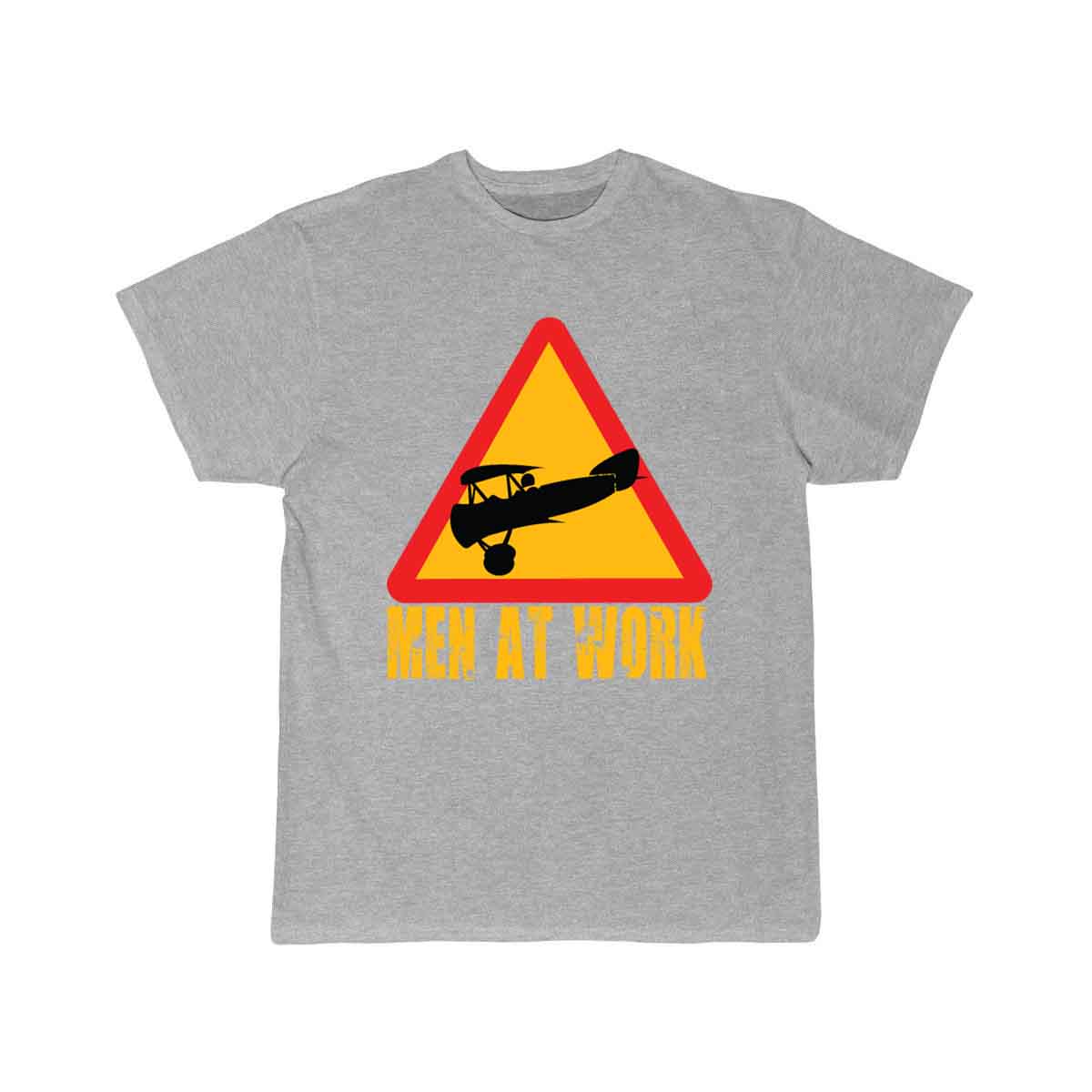 Pilot - Men at work T SHIRT THE AV8R