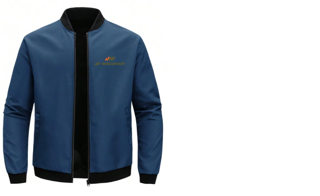 WISCONSIN SOLID COLOR JACKET