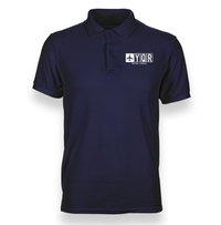 Thumbnail for YQR AIRPORT POLO T-SHIRT