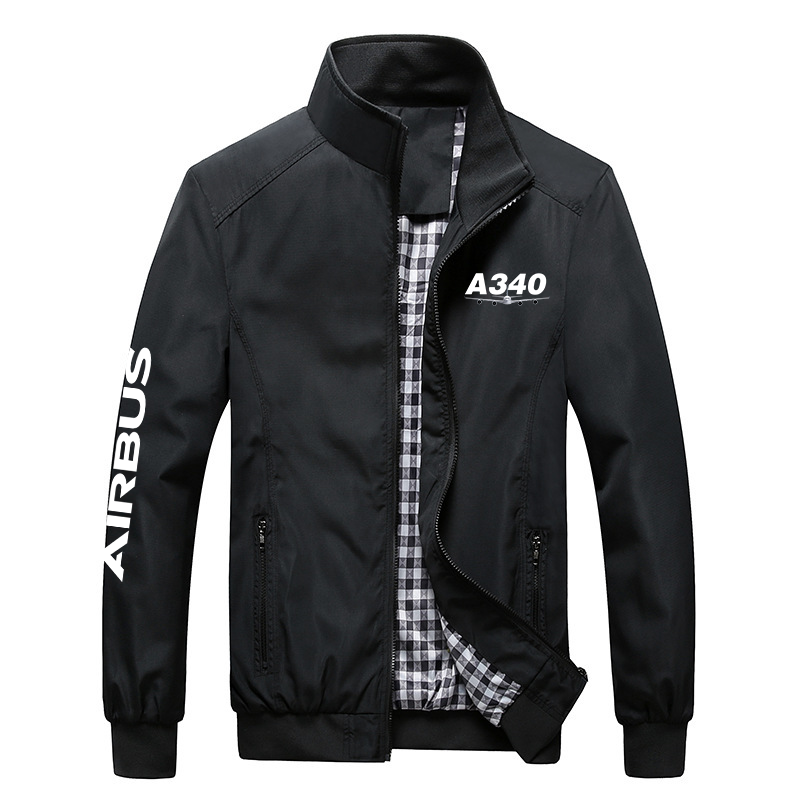 AIRBUS 340 AUTUMN JACKET THE AV8R