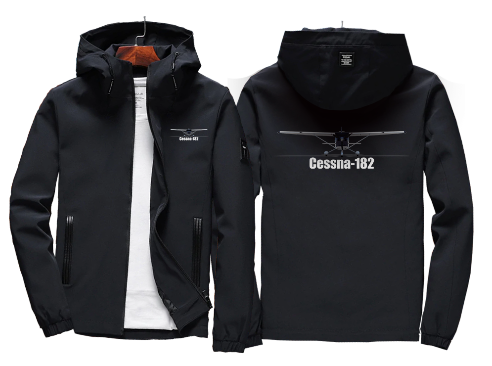 CESSNA - 182  AUTUMN JACKET THE AV8R