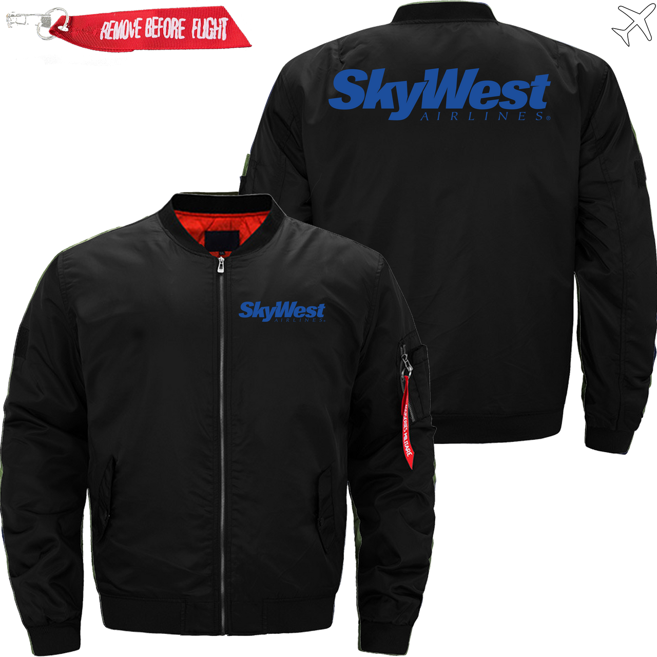 SKYWEST AIRLINE JACKET