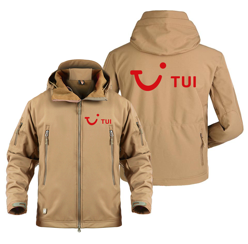 TUI AIRLINES DESIGNED MILITARY FLEECE THE AV8R