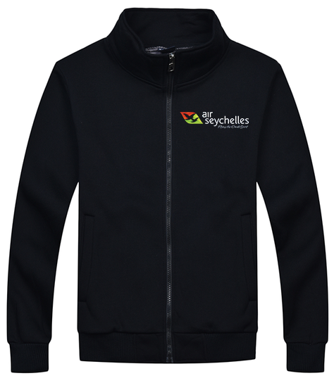 SEYCHEIIES AIRLINES WESTCOOL JACKET