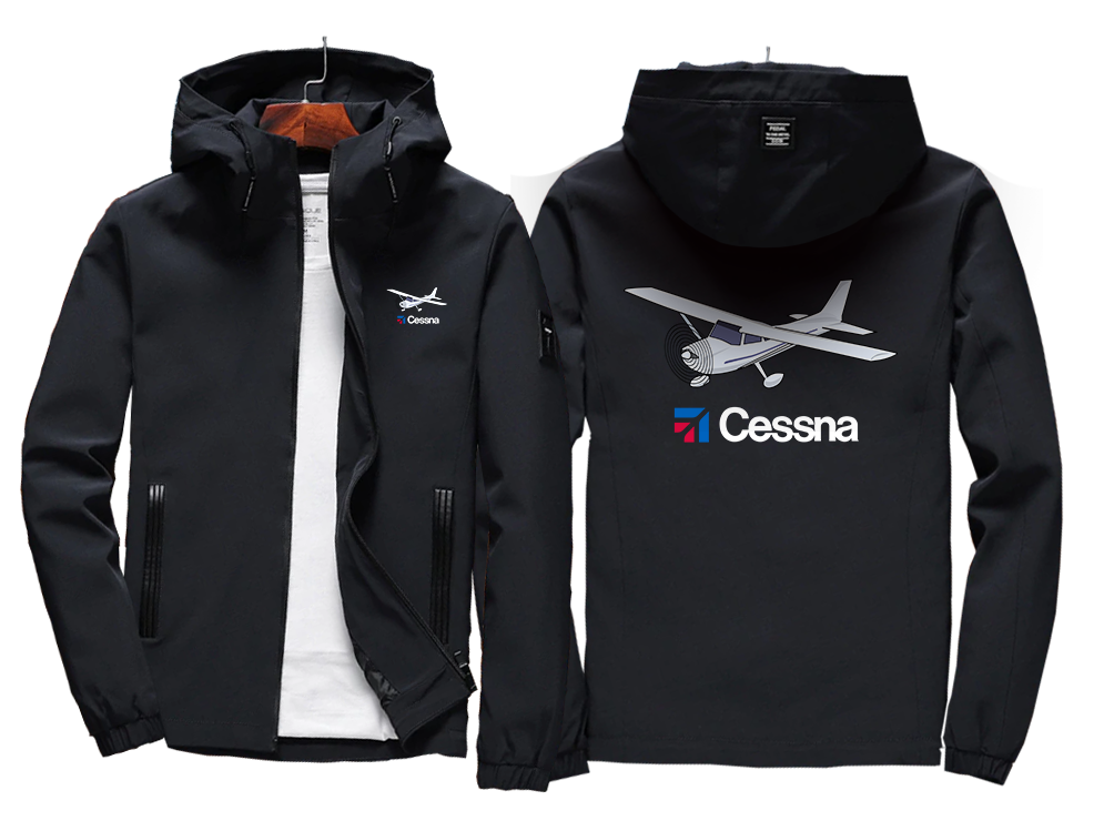 CESSNA - AUTUMN JACKET THE AV8R