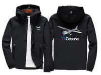 Thumbnail for CESSNA - AUTUMN JACKET THE AV8R