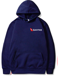 Thumbnail for QANTAS AIRLINE PULLOVER