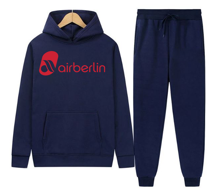BERLIN AIRWAYS PULLOVER