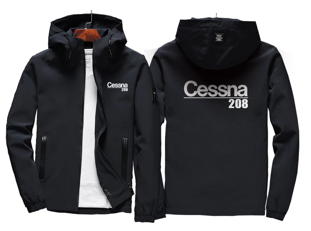 CESSNA - 208  AUTUMN JACKET THE AV8R