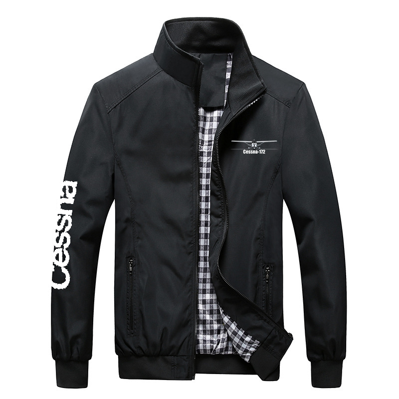 CESSNA 172 AUTUMN JACKET THE AV8R