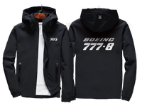 Thumbnail for BOEING 777 - 8  - AUTUMN JACKET THE AV8R