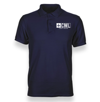 Thumbnail for CWL AIRPORT POLO T-SHIRT