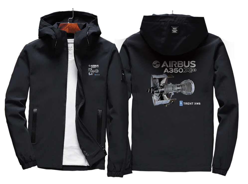 AIRBUS 350  XWB AUTUMN JACKET THE AV8R