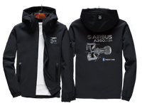 Thumbnail for AIRBUS 350  XWB AUTUMN JACKET THE AV8R