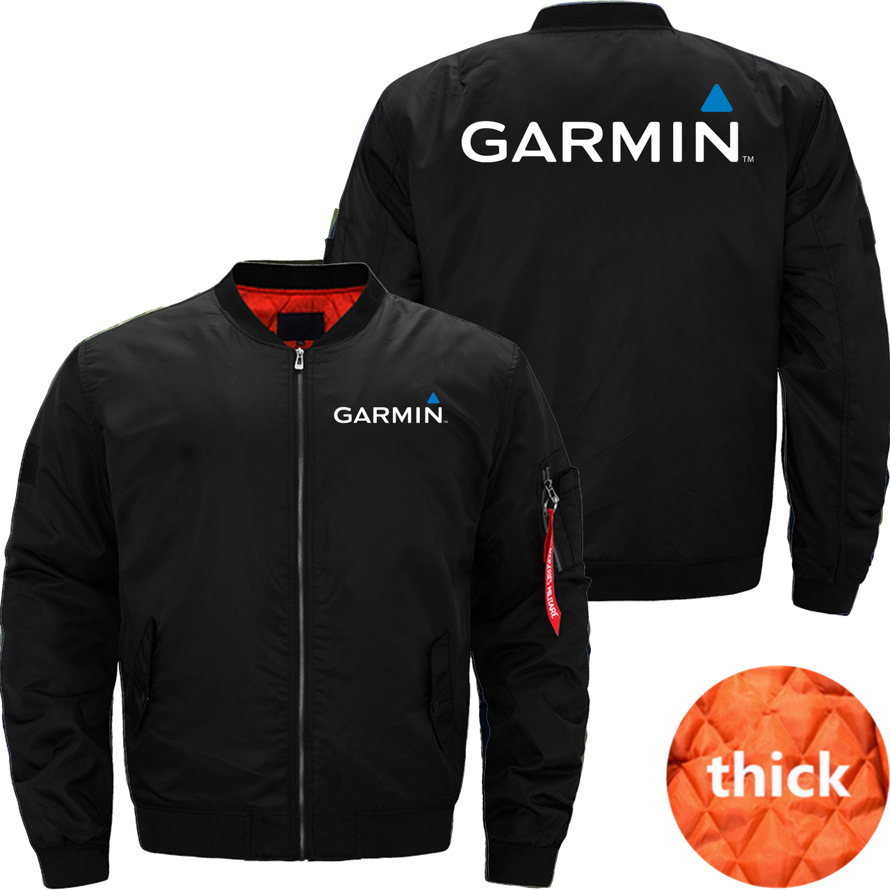 GARMIN JACKET