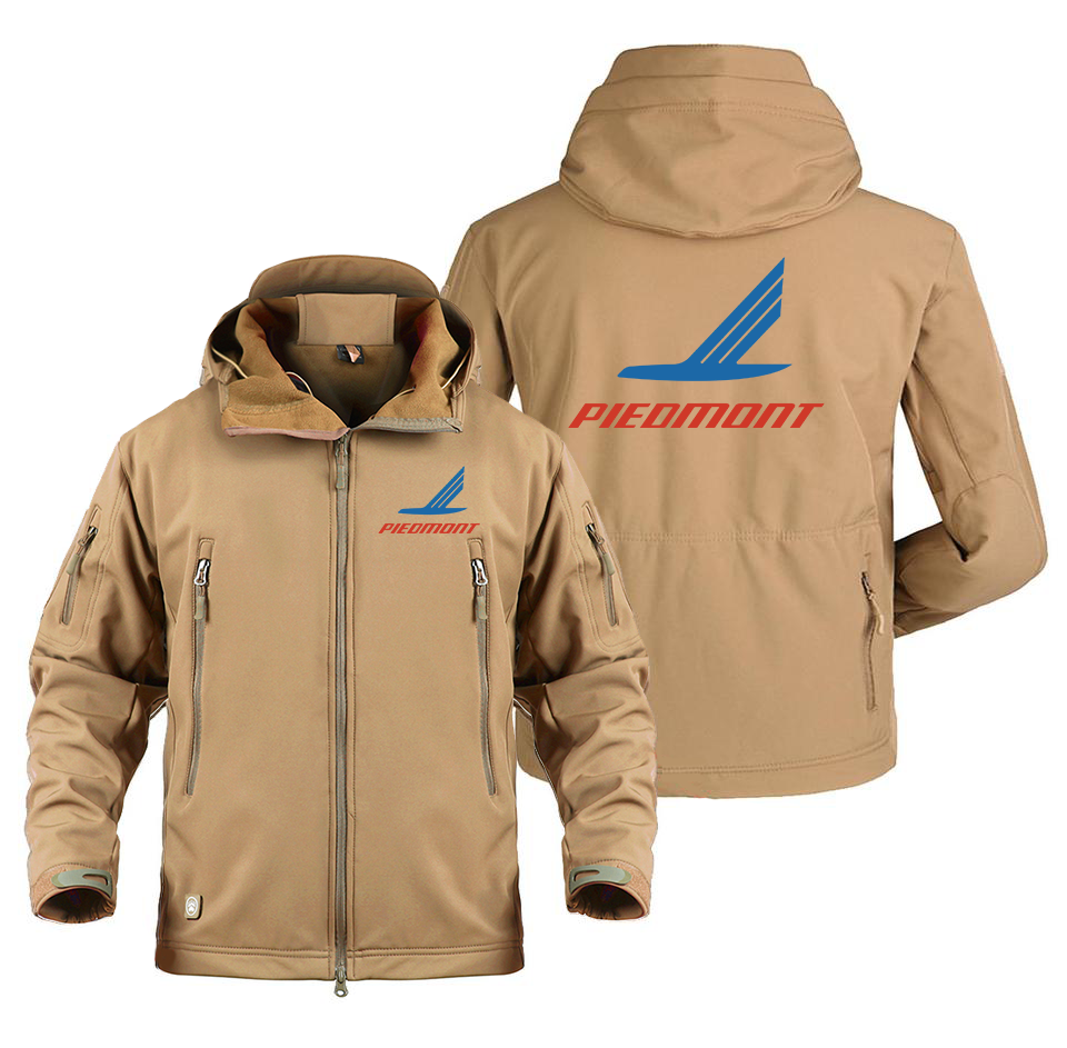 PIEDMONT AIRLINES DESIGNED MILITARY FLEECE THE AV8R