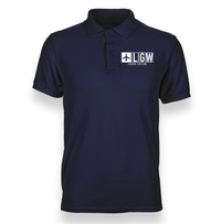 Thumbnail for LGW AIRPORT POLO T-SHIRT