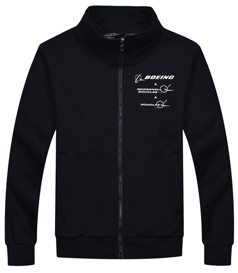 BOEING LOGO  WESTCOOL JACKET