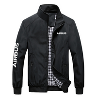 Thumbnail for AIRBUS LOGO AUTUMN JACKET THE AV8R