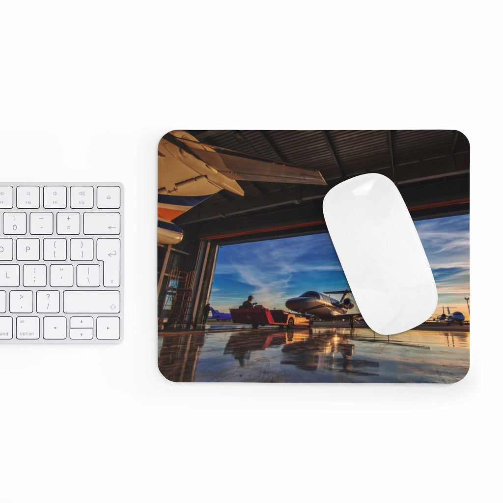 AVIATION   -  MOUSE PAD Printify