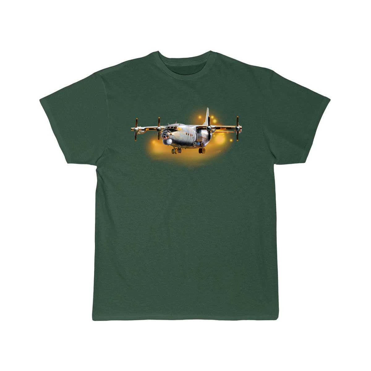 Transport aircraft Antonov-12 T SHIRT THE AV8R