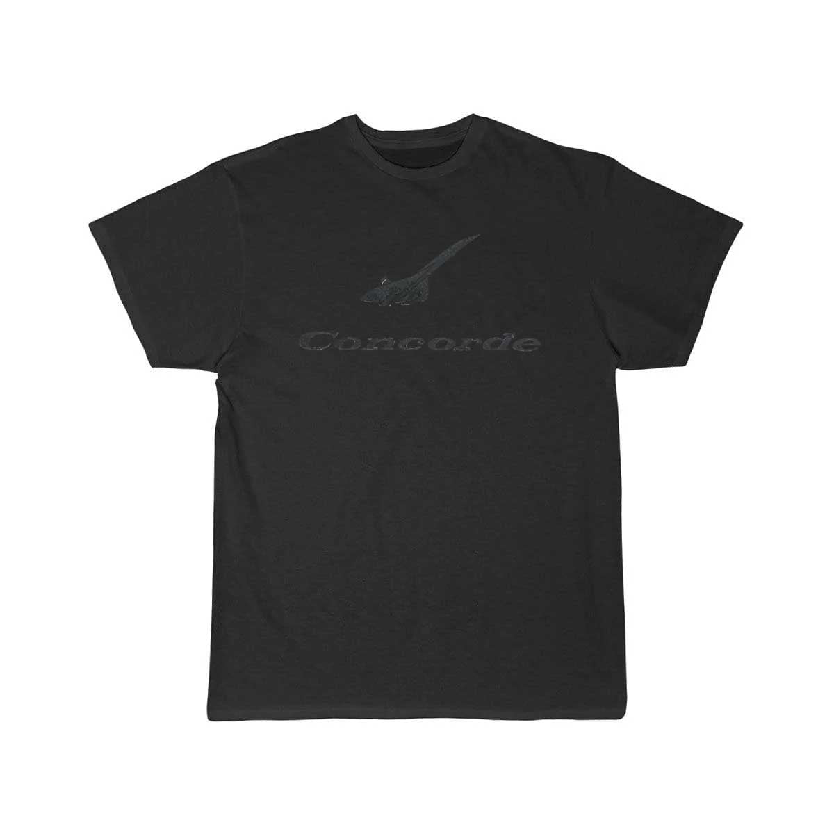 CONCORDE ON WHITE T Shirt THE AV8R