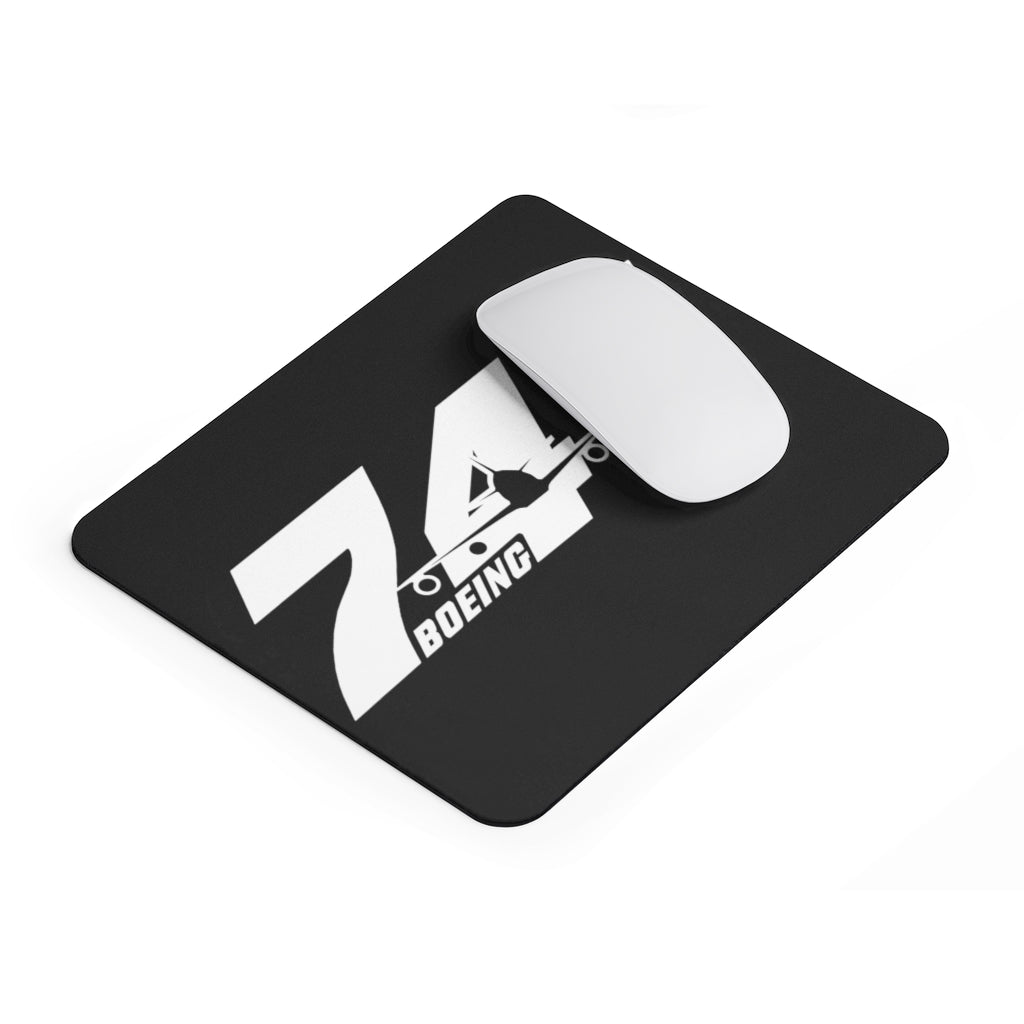 BOEING 747 -  MOUSE PAD Printify