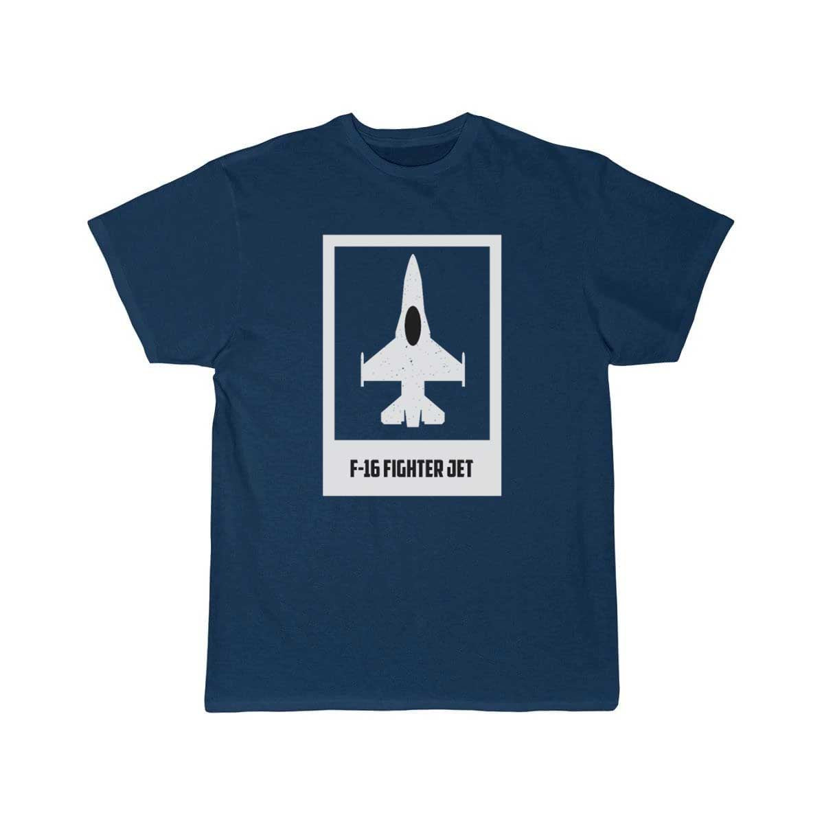 F-16 Fighter Jet - Aircraft T SHIRT THE AV8R