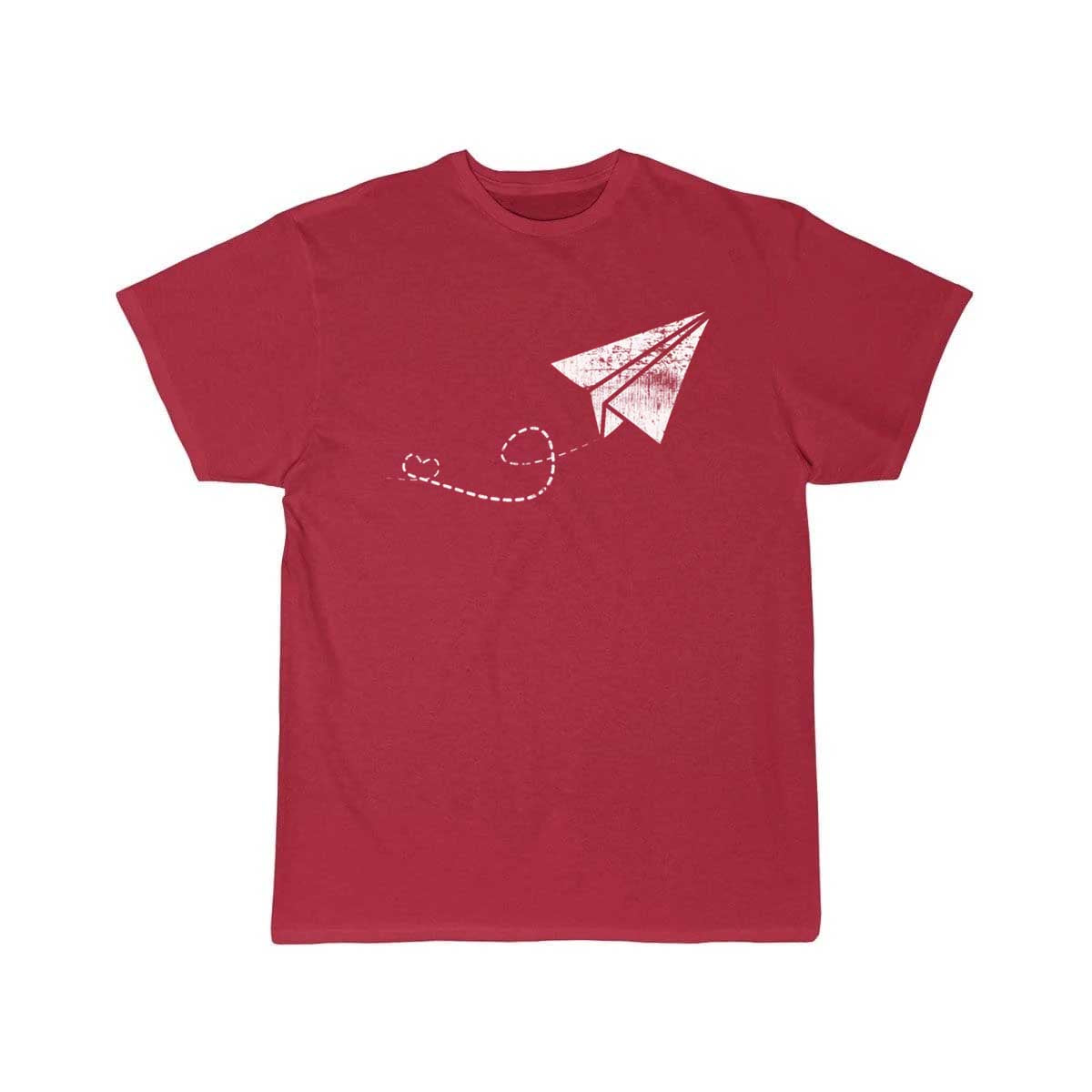 Paper Airplane T-SHIRT THE AV8R