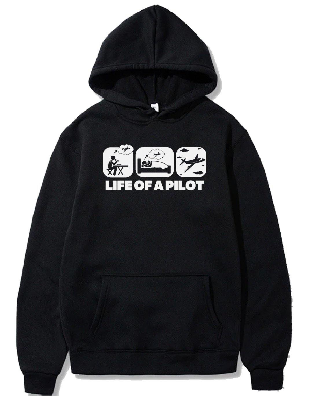 LIFE OF A PULLOVER THE AV8R